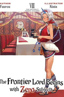 The Frontier Lord Begins with Zero Subjects #8