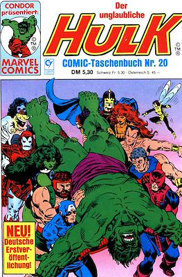 Der unglaubliche Hulk #20