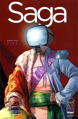 Saga (Comic Book) #5