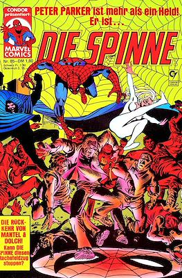 Die Spinne / Die Spinne ist Spiderman #85