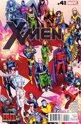 X-Men Vol. 3 (2010-2013) #41