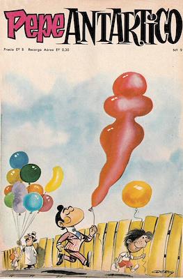 Pepe Antártico #9