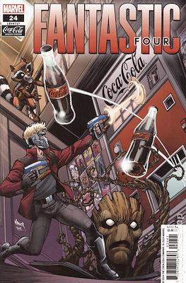 Fantastic Four Vol. 7 (2022-Variant Covers) #24.2
