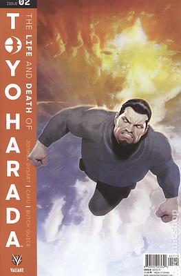 The Life and Death of Toyo Harada (Variant Cover) #2