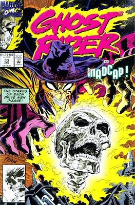 Ghost Rider Vol. 3 (1990-1998;2007) (Comic Book) #33