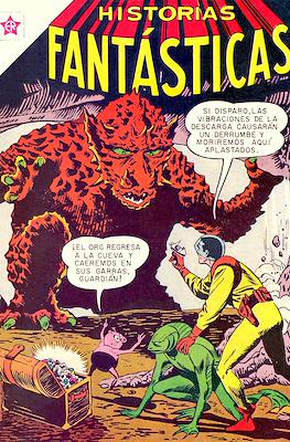 Historias Fantásticas (Grapa) #59