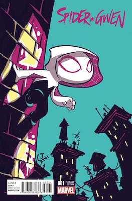 Spider-Gwen (Variant covers) #1.9