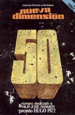 Nueva dimensión #50