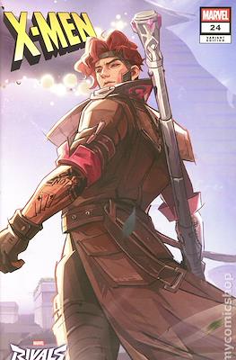 X-Men Vol. 7 (2024- Variant Cover) #24.4