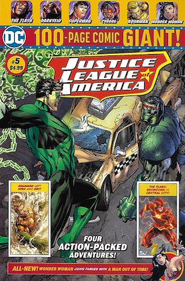Justice League of America DC 100-Page Giant #5