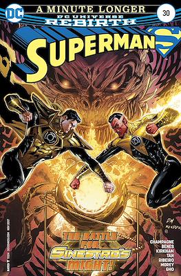 Superman Vol. 4 (2016-2018) #30