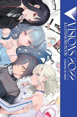 Visions 2022 Illustrators Book