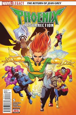 Phoenix Resurrection: The Return of Jean Grey #5