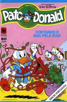 Pato Donald #80