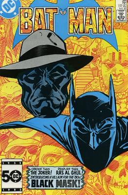 Batman Vol. 1 (1940-2011) #386