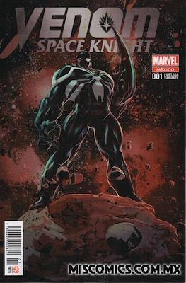 Venom: Space Knight (Portada variante) #1.1