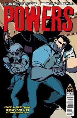 Powers Vol. 2 (2004-2008) #2