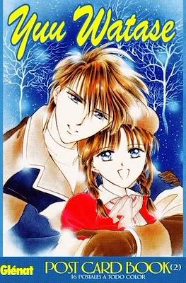 Yuu Watase Post Card Book #2