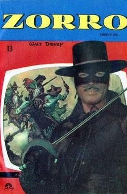 Zorro #13