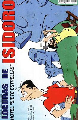Locuras de Isidoro #514