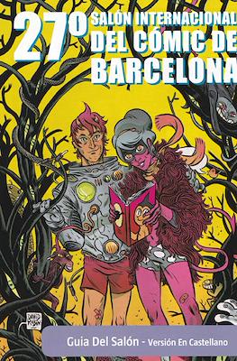 Saló Internacional del Còmic de Barcelona / El tebeo del Saló / Guía del Saló #27