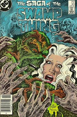 Swamp Thing (1982-1996) #30