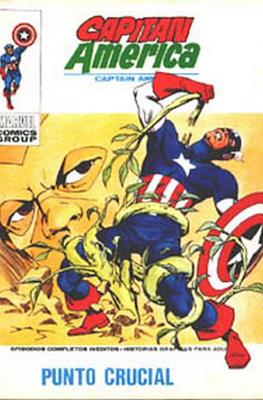 Capitán América Vol. 1 #30
