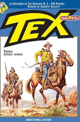 Tex: Stella d'Oro #2