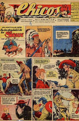 Chicos (1938-1950) #387