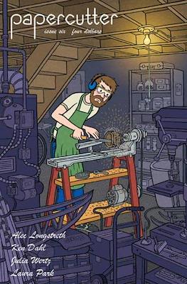Papercutter #6