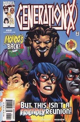Generation X (1994–2018) #60
