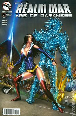 Grimm Fairy Tales Presents: Realm War. Age of Darkness #7