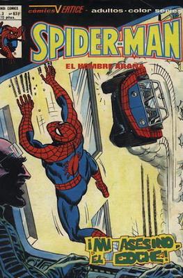 Spiderman Vol. 3 #63F
