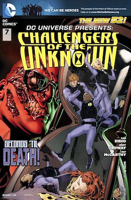 DC Universe Presents (2011-2013) #7
