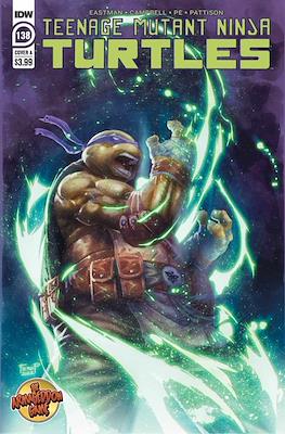 Teenage Mutant Ninja Turtles (2011-...) #138