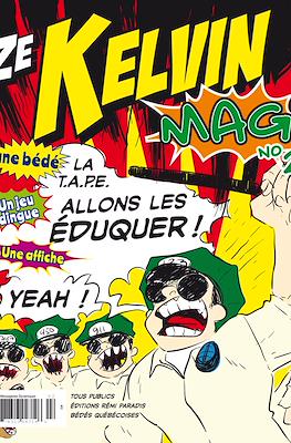 Ze Kelvin Mag #2