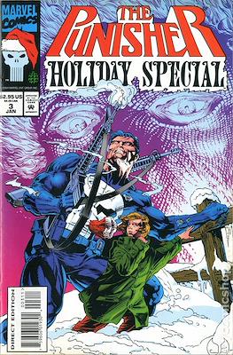The Punisher Holiday Special #3