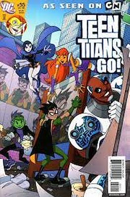 Teen Titans Go! - Vol. 1 #55