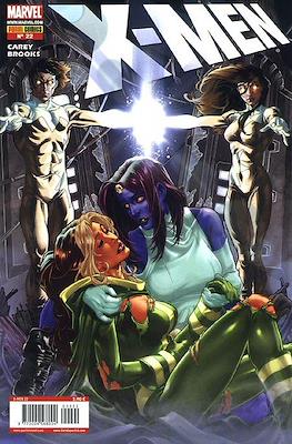 X-Men Vol. 3 / X-Men Legado (2006-2013) #22