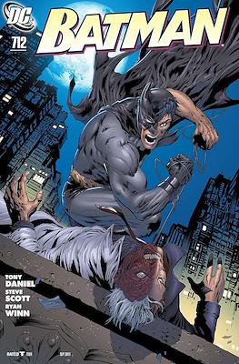 Batman Vol. 1 (1940-2011) (Comic Book) #712