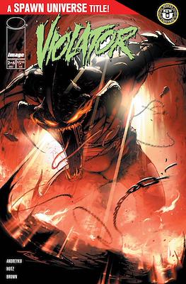 Violator: Origin (Variant Cover) #2.1