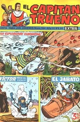El Capitán Trueno Extra #264