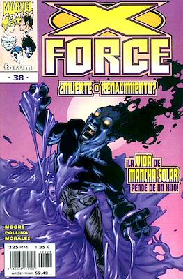 X-Force Vol. 2 (1996-2000) (Grapa 24 pp) #38