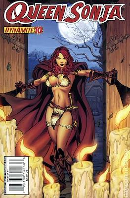 Queen Sonja (2009-2013 Variant Covers) #10.1