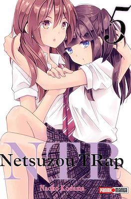 NTR: Netsuzou Trap (Rústica con sobrecubierta) #5