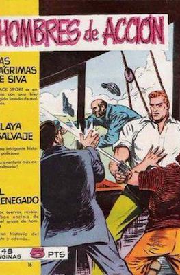 Hombres de Acción #16