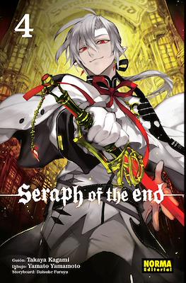 Seraph of the End (Rústica) #4