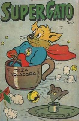 Super Gato #8