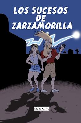 Los sucesos de Zarzamorilla (Rústica 60 pp)