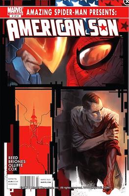 Amazing Spider-Man: American Son #2